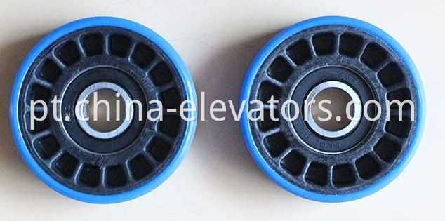 OTIS Escalator Step Roller 76.2mm